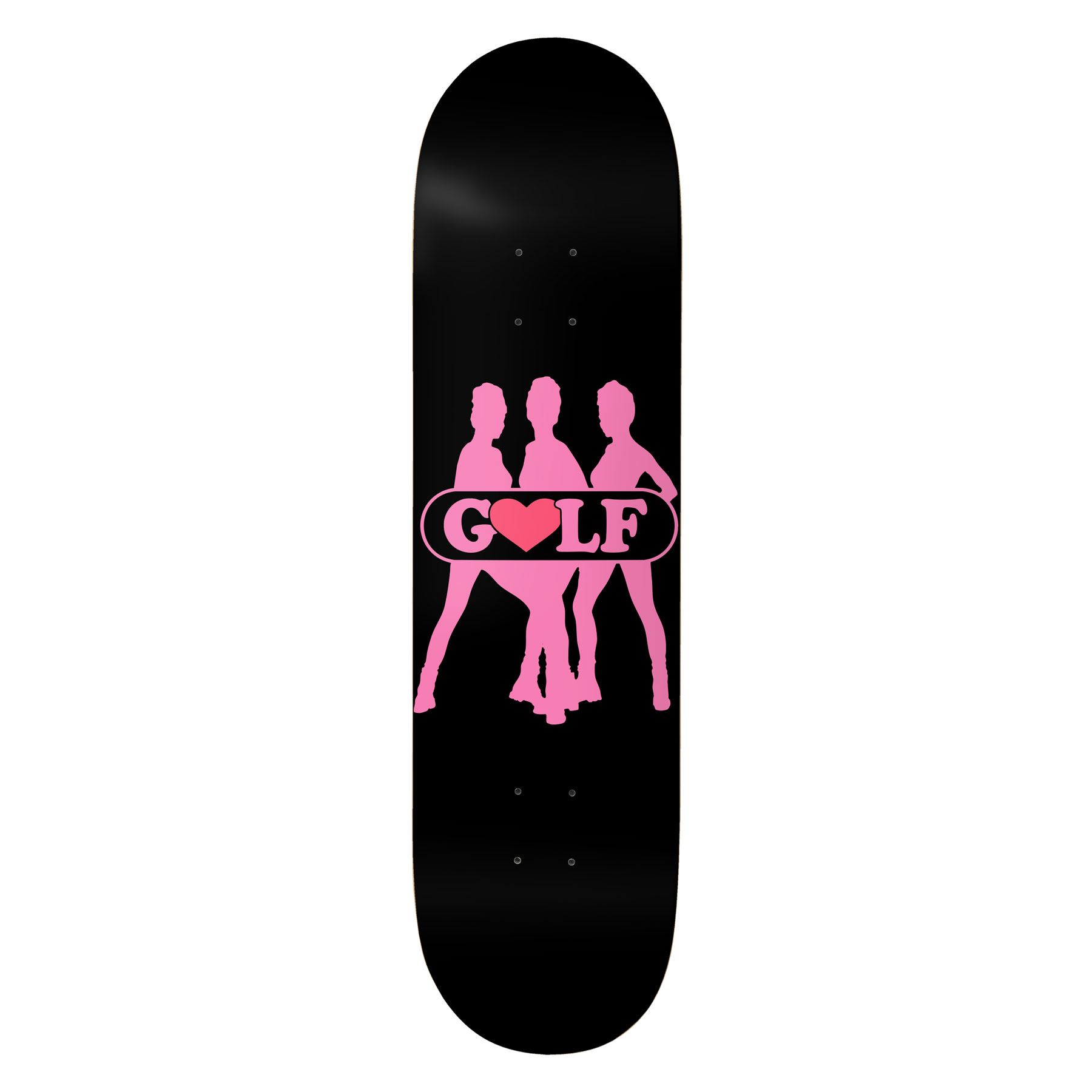 SHOWGIRLS DECK